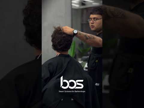 Demo de BarberOS: check-in con reconocimiento facial y fila inteligente